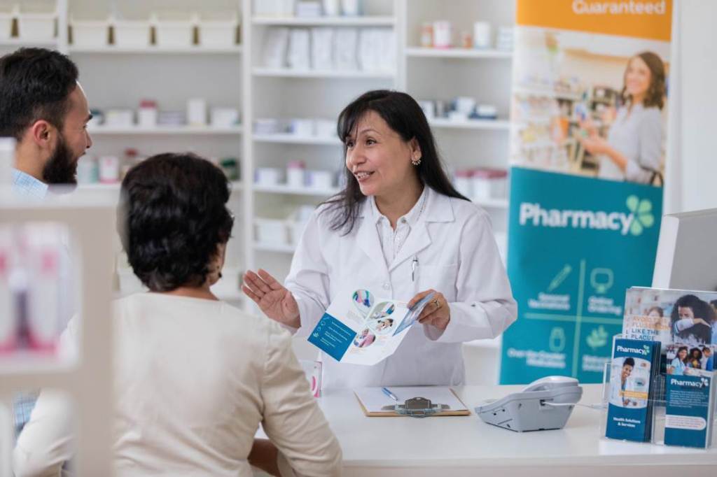 How Technology is Enhancing the Efficiency of Pharmacy&nbsp;Services