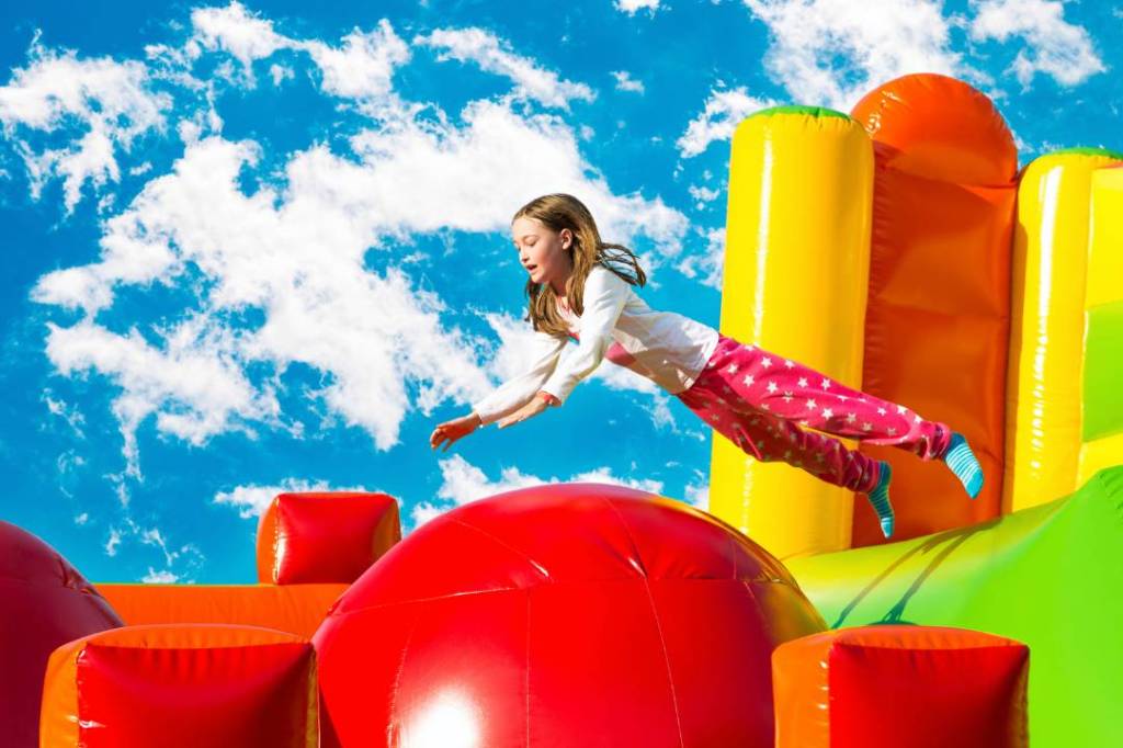 How to Rent the Right Inflatable Games for Your New Jersey&nbsp;Event