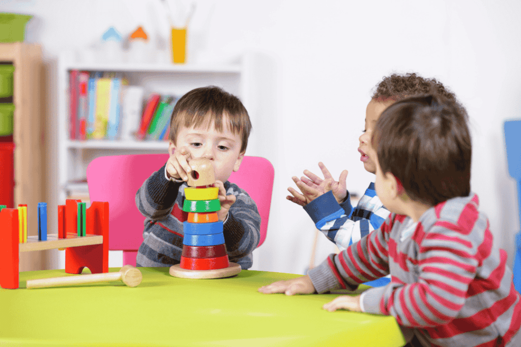 Top Developmental Benefits of Silicone Stackable Toys for&nbsp;Kids