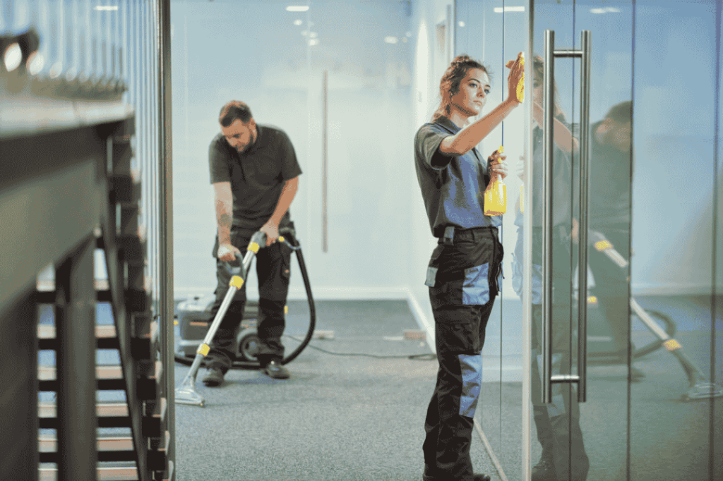 Why Melbourne Offices Should Invest in Commercial Carpet&nbsp;Cleaning