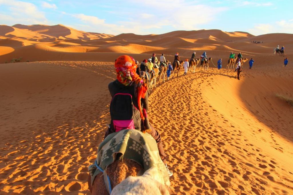 How to Choose the Right Adventure Tour in&nbsp;Morocco