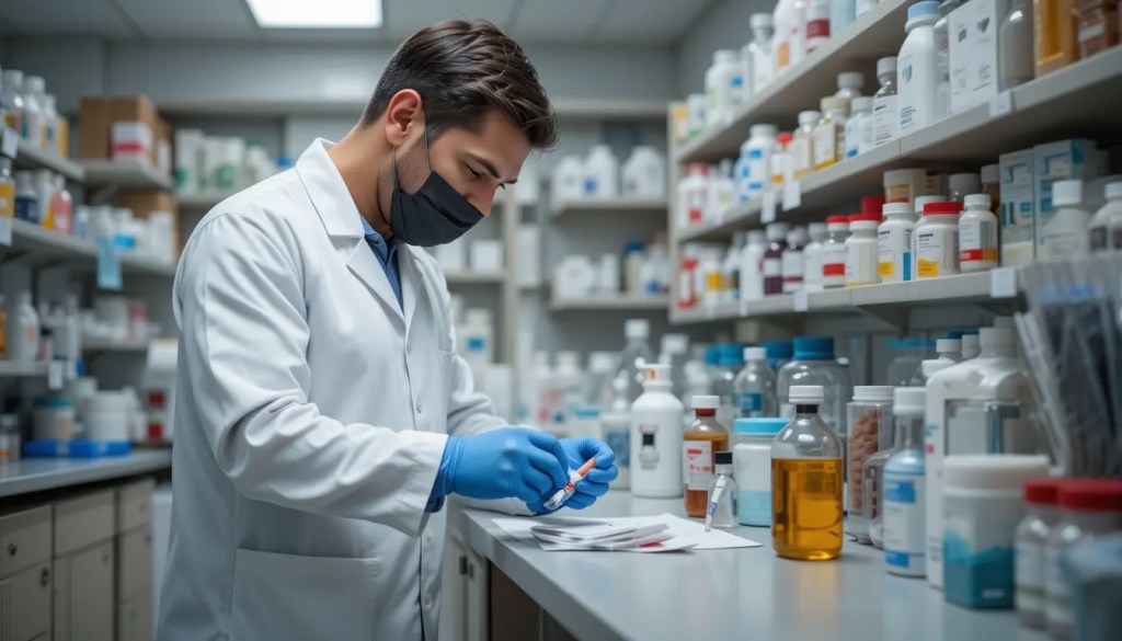 Why Choose a Compounding Pharmacy for&nbsp;Medications?