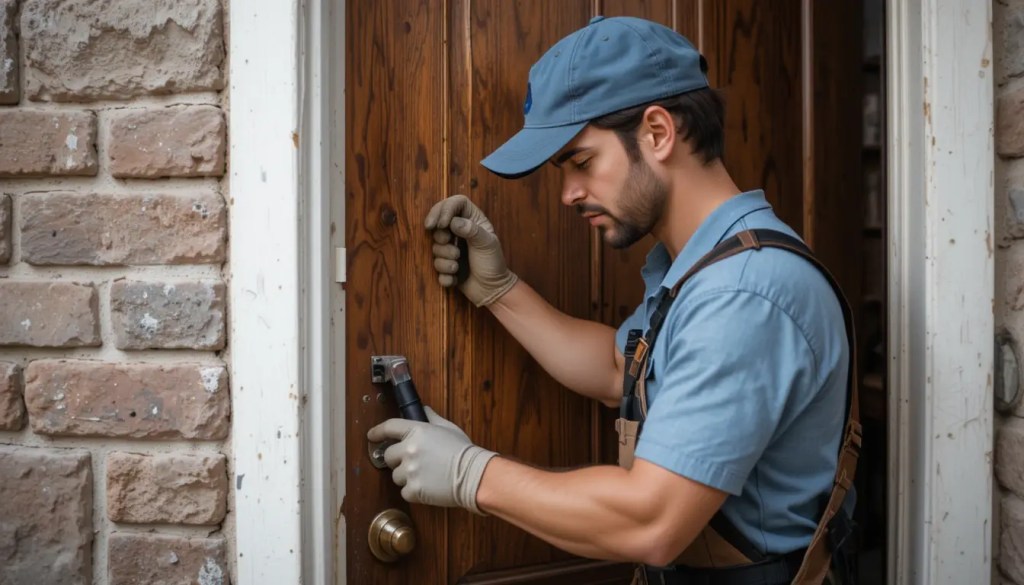 Why You Need a Reliable Door Repair Service in&nbsp;Singapore