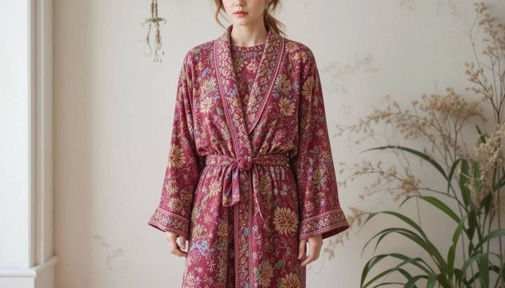 Why Cotton Robes Are the New Trend in Sustainable Fashion