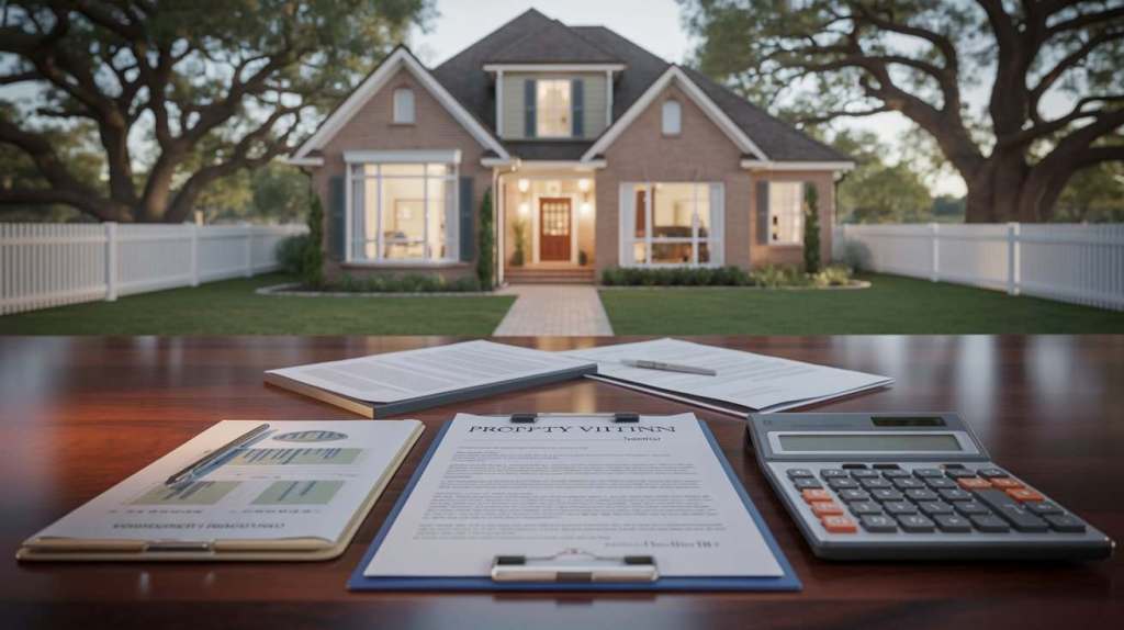 How to Value Property Fairly During a Divorce