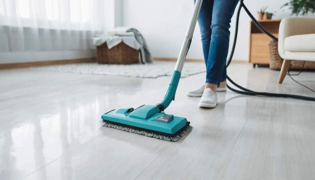 Why Seasonal Deep Cleaning Improves Indoor Air