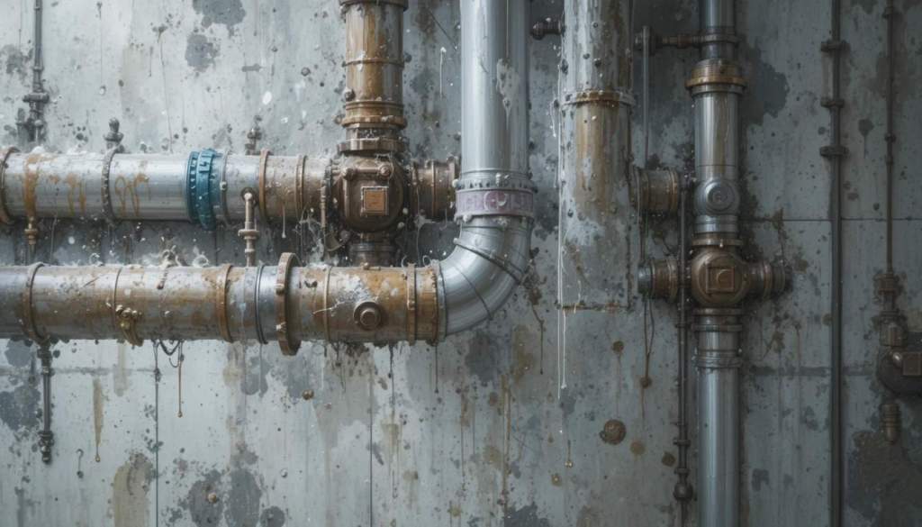 How Singapore’s Humidity Affects Pipes and&nbsp;Fixtures