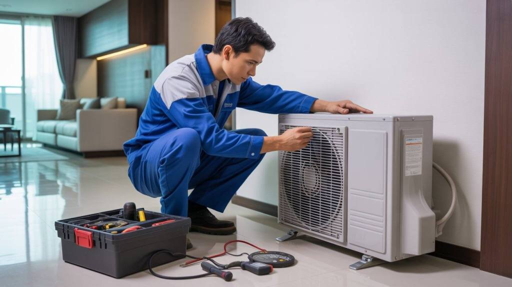 Why Condo Aircon Systems in Singapore Need Frequent&nbsp;Maintenance