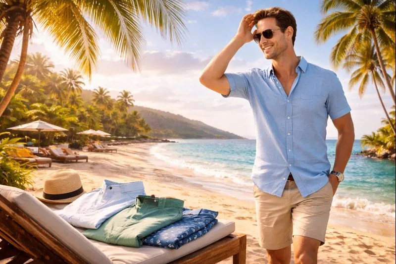 How Short Sleeve Shirts Improve Comfort in Warm&nbsp;Climates