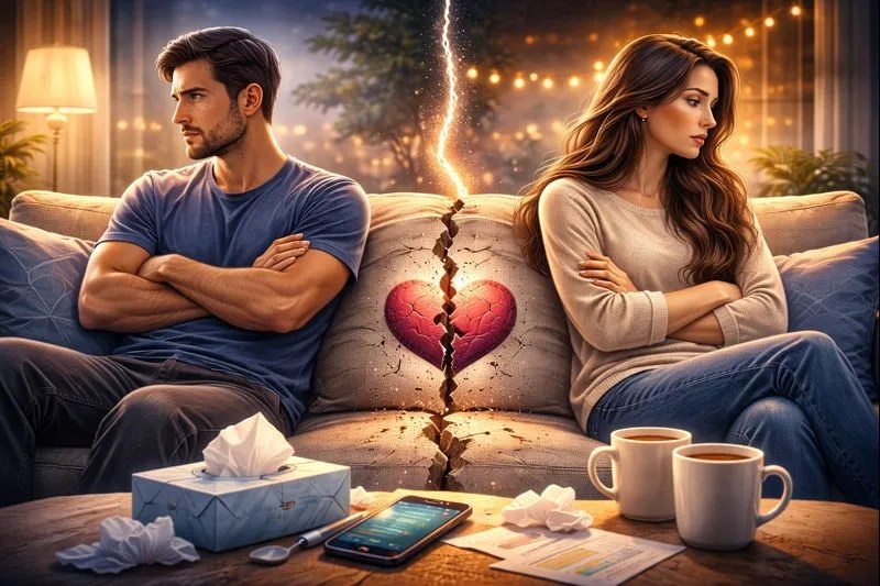 Why Avoiding Difficult Conversations Weakens Long-Term&nbsp;Relationships