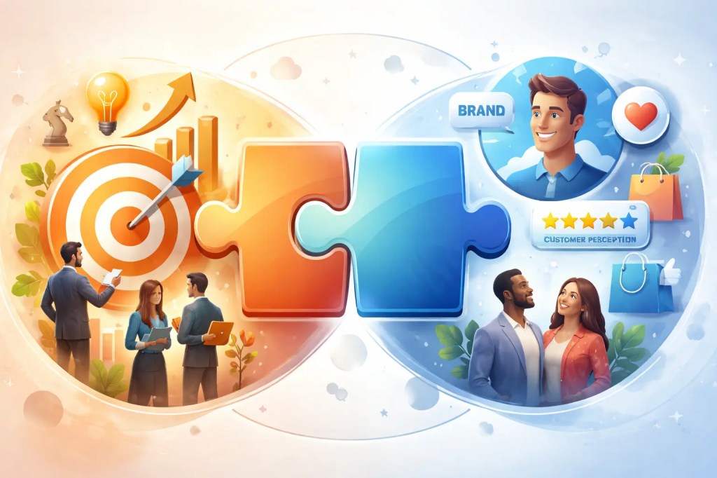 How Brand Strategy Aligns Business Goals With Customer&nbsp;Perception