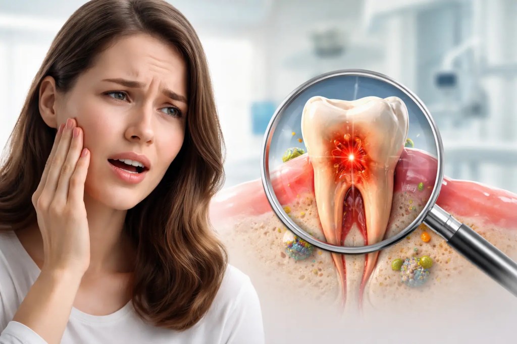 How Parramatta Residents Can Identify Tooth Infections&nbsp;Early