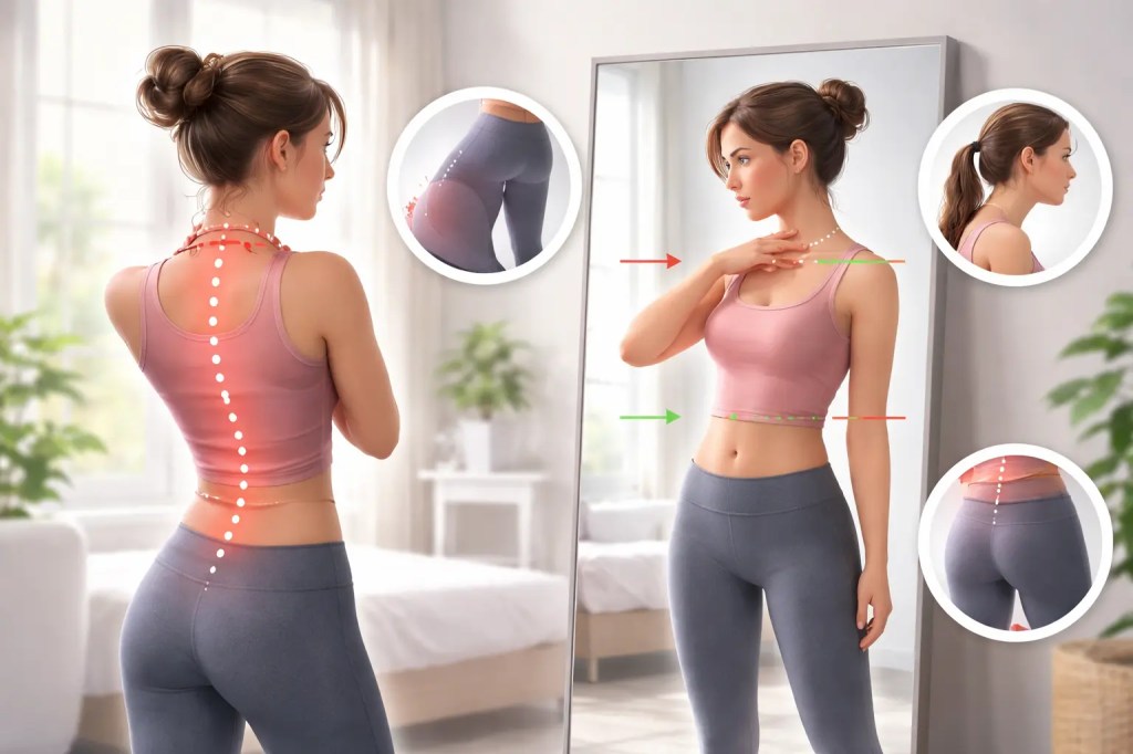 How to Identify Early Signs of Posture Imbalance